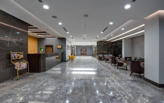 Abar Hotel Apartments