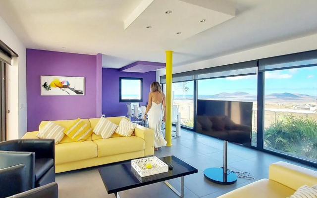 Sand Volcano Villa 2