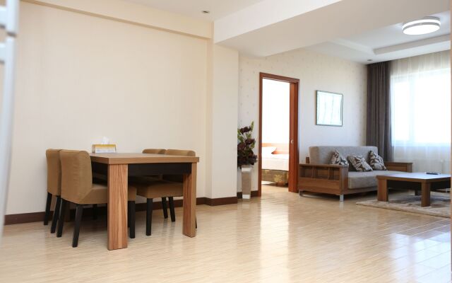 Mount Bogd Apartment