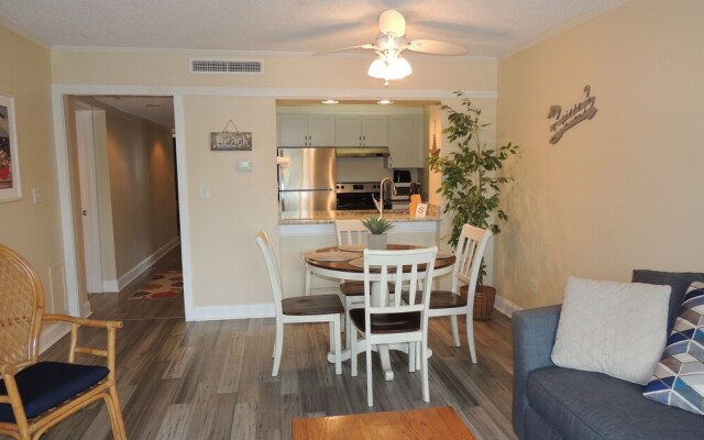 The Lodge at Ocean Creek #2269