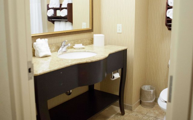 Hampton Inn Rochester Webster