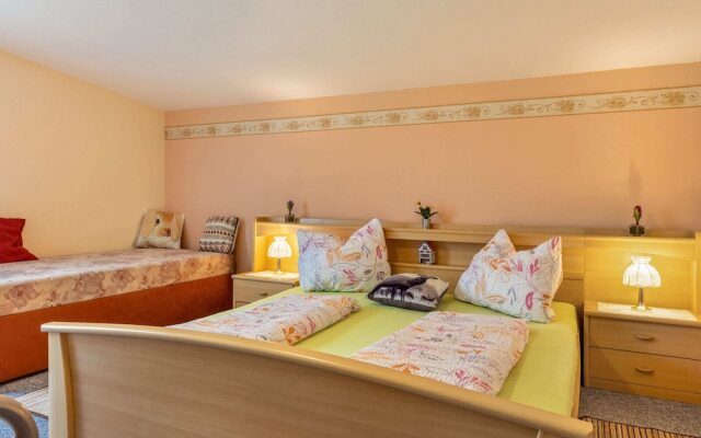 Schoenes Ferienhaus in Biendorf mit Garten