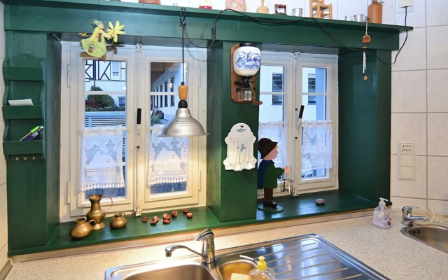 Holiday Home in Kirchhundem-heinsberg With Sauna