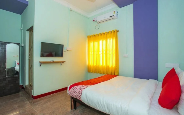 Raikar Residency By OYO Rooms