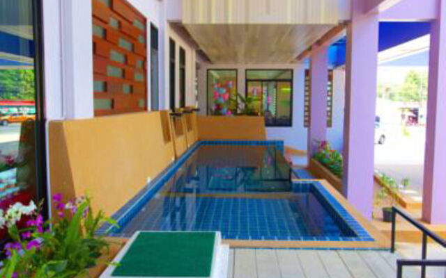 Na Tubthieng Boutique Resort
