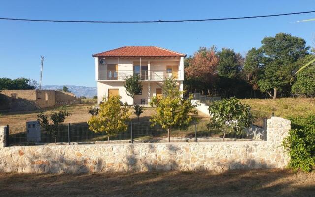 Impeccable 2-bed House in Privlaka, Croatia