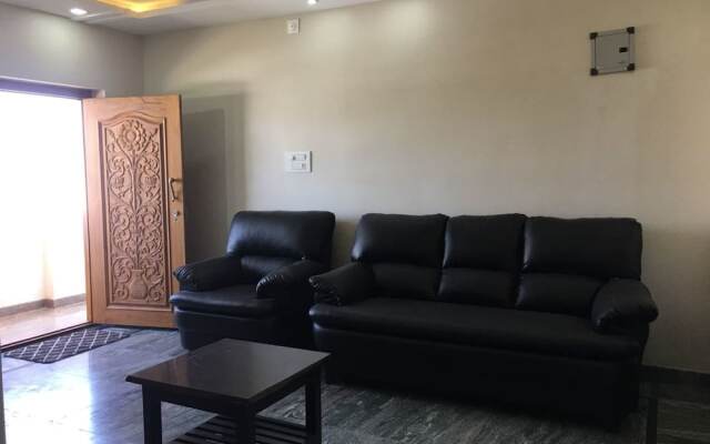 Dea Service Apartment
