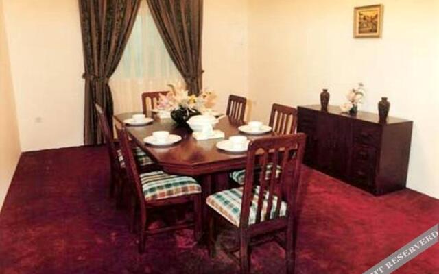 Al Ghanem Hotel Apartments