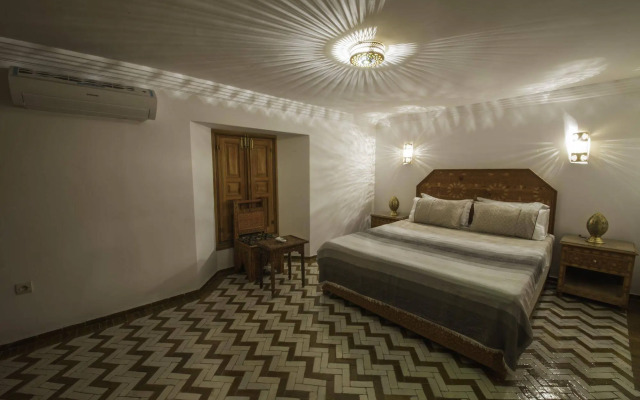 Palais Nazha Fes - Luxury Lodging