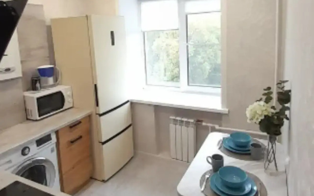 Apartments on Lushnikova street 4