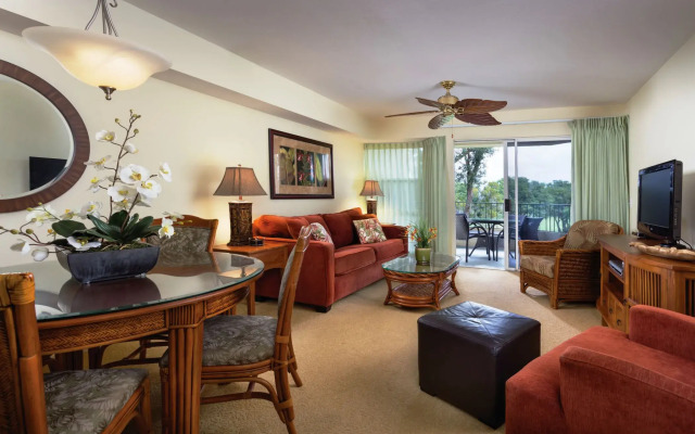 Paniolo Greens At Waikoloa