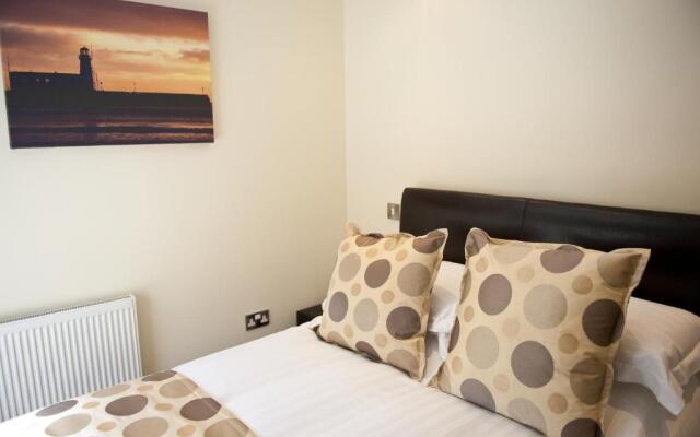 Harbourside Apartments