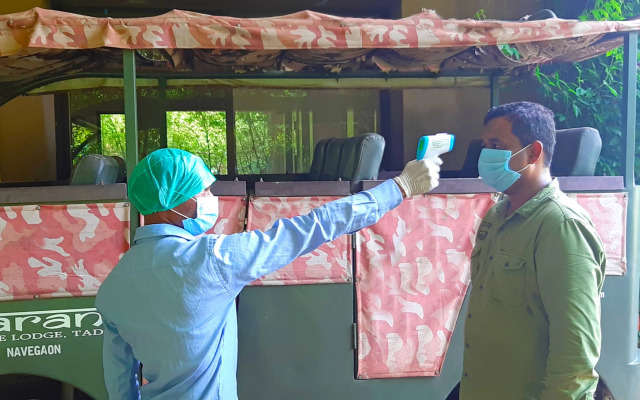 Jharana Jungle Lodge