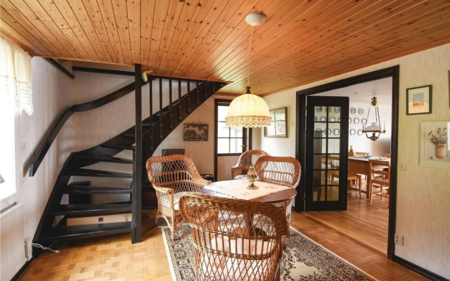 Awesome Home in Ed With 2 Bedrooms and Wifi