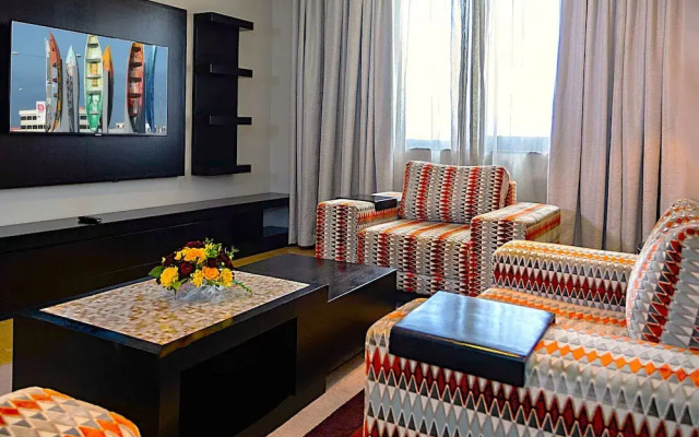 The Providence Hotel