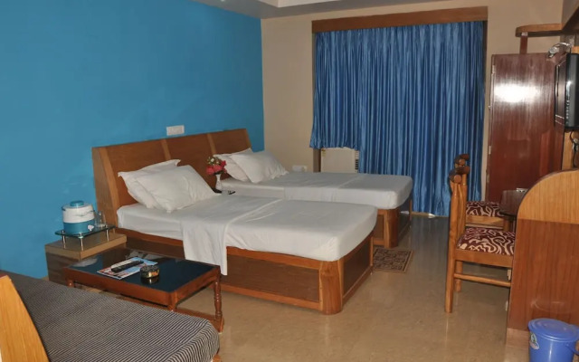 Hotel Naren Palace