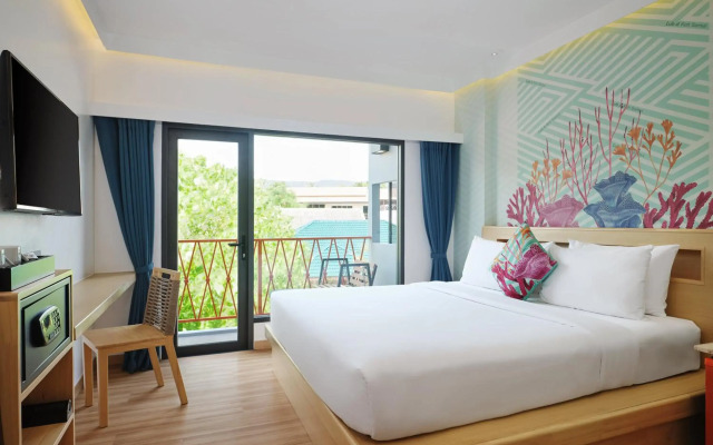 Lub d Koh Samui Chaweng Beach Hostel
