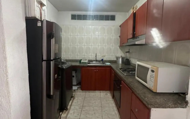 Indias Apartment