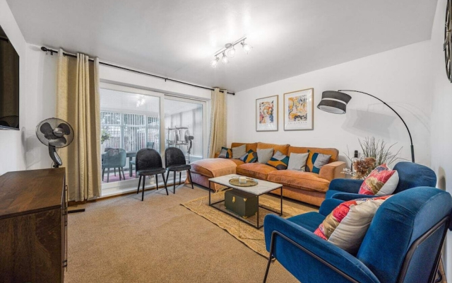 The Retreat - Large House Bham Centre