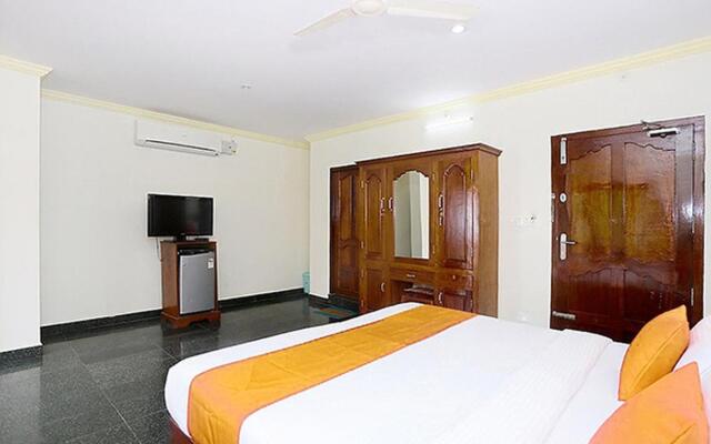 Fabhotel Wateredge Beach Resort