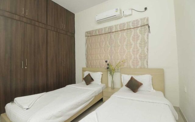 Galaxy Service Apartment