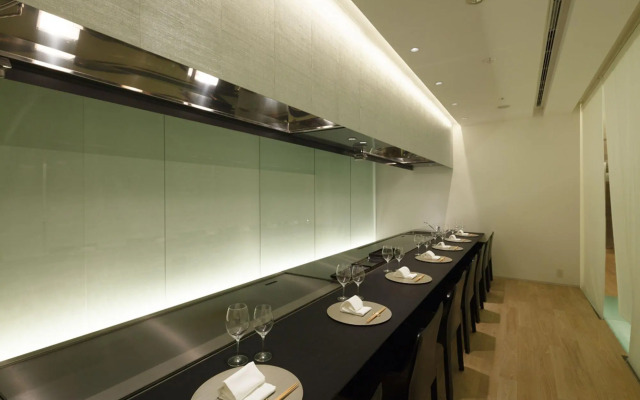 The Tokyo Station Hotel