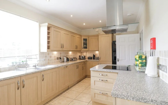 Chestnut Grange