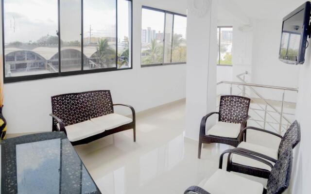 Las Margaritas Alojamientos