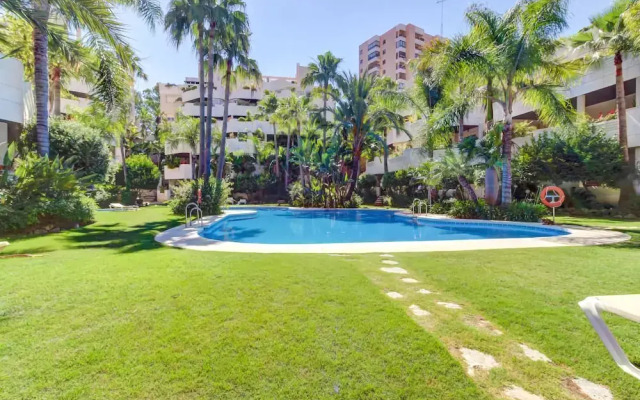 Apartamento Fuente Aloha