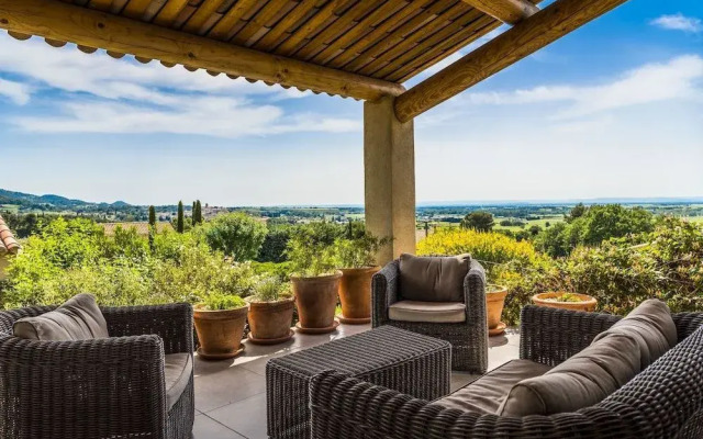 B&B Patios des Vignes