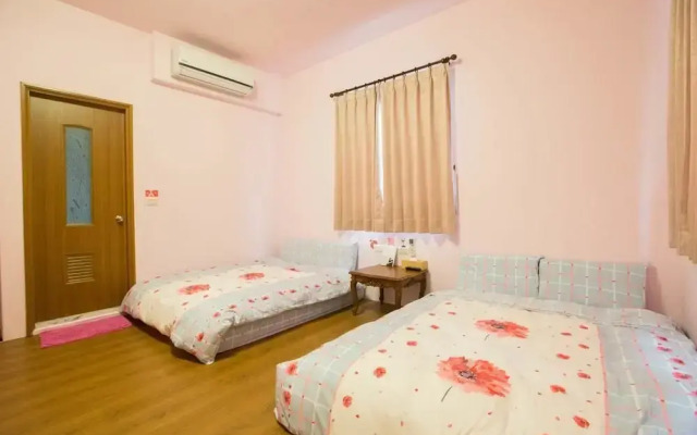 Sen Yun Zhuang Yuan Homestay
