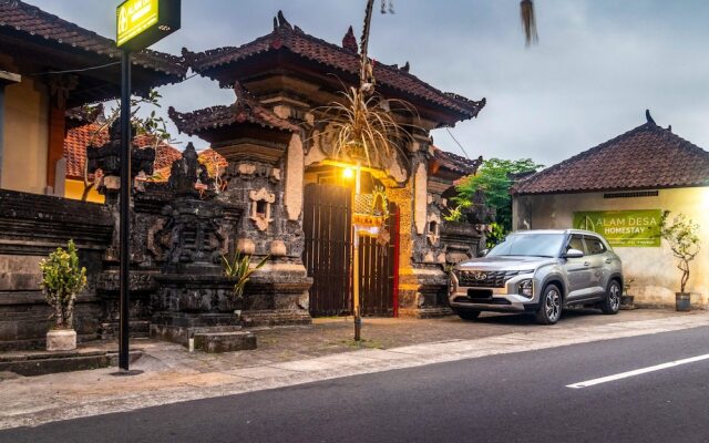 Alam Desa Homestay by AGATA