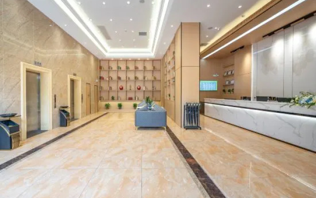 GreenTree Inn Hotel (Yulin Hongjin Market Yide Branch) – Hotel Rooms – Yulin
