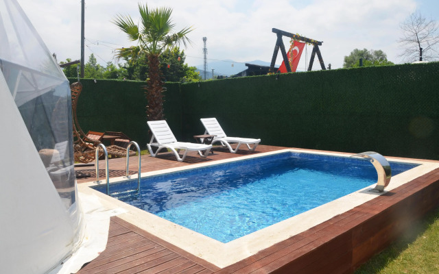 Sapanca Narli Bahçe Bungalov