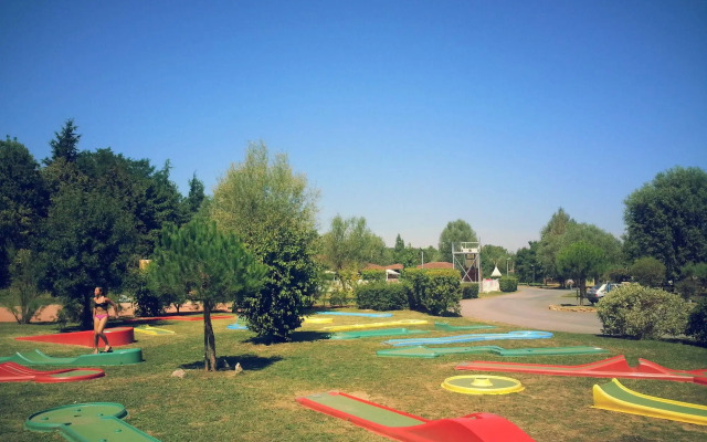 Camping les Portes du Beaujolais
