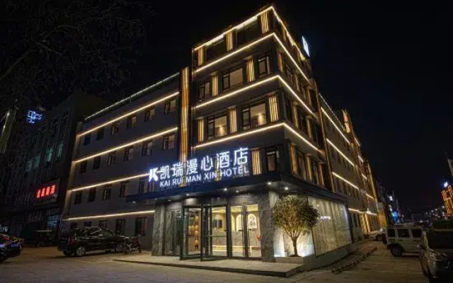 Kerry Manxin Hotel