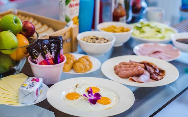 Island Blue Home Pool Villa