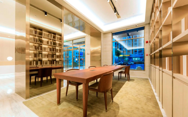 Ji Hotel Taiyuan Shanxi Hospital
