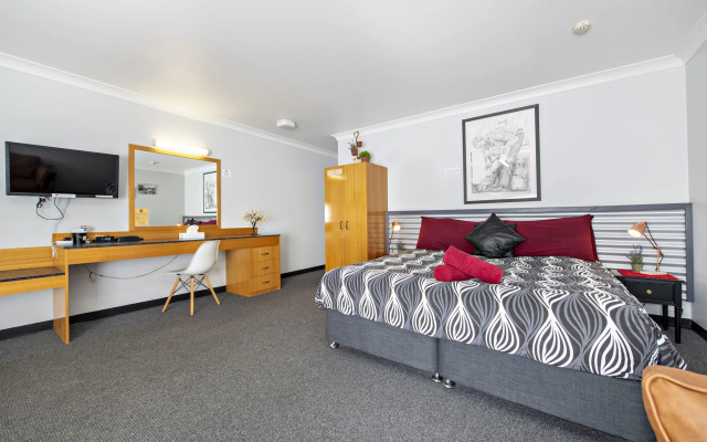 Shearing Shed Motor Inn