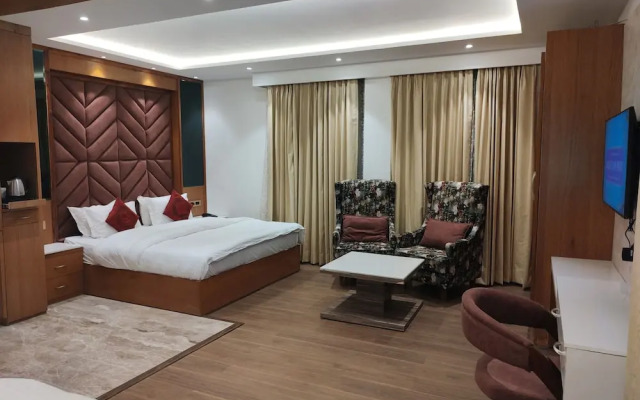 Sagrika Resort