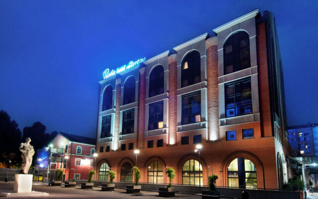 Pacific Hotel Fortino