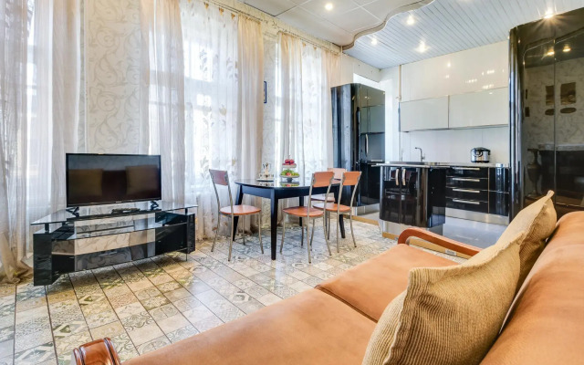 Апартаменты 101 апарт на улице Витебская 16