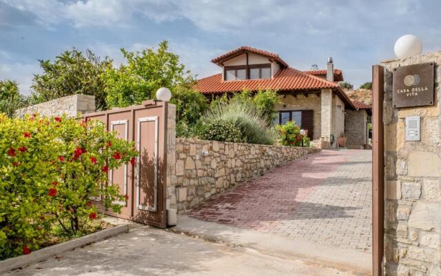 Casa Della Vita Gouves Cretan Luxury Villa