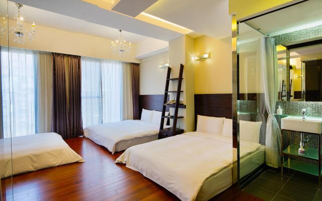 Hotel Les Champs Hualien
