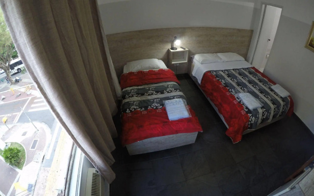 Sao Paulo Hostel Downtown