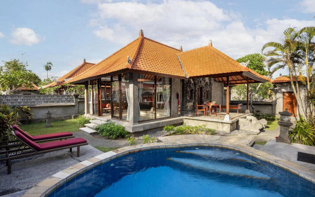 Santi Mandala Villa & Spa