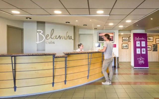 Club Belambra Le Castel Sainte-Anne