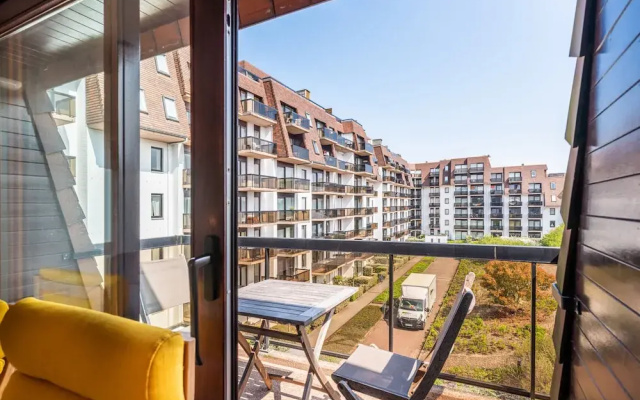 Cosy Apartment in Koksijde Near the Beach