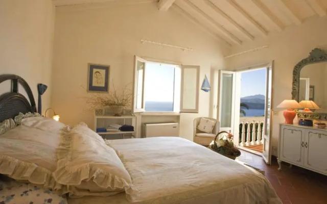 Villa Le Grazie Capoliveri