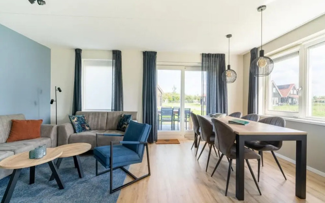 Holiday Home in Scherpenisse With Infrared Sauna